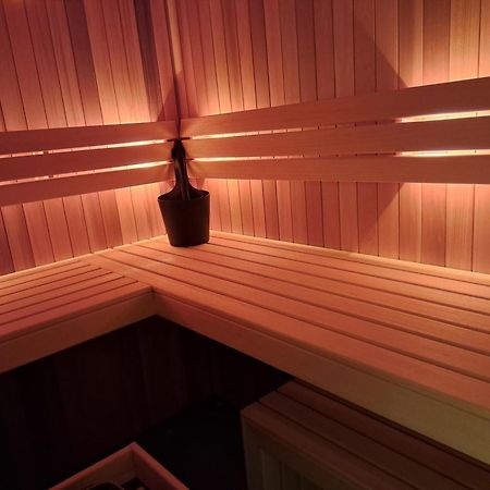 103C Nieuwe Vakantiewoning Met Sauna 웨스트카펠라 외부 사진