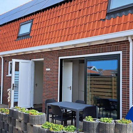 103C Nieuwe Vakantiewoning Met Sauna 웨스트카펠라 외부 사진