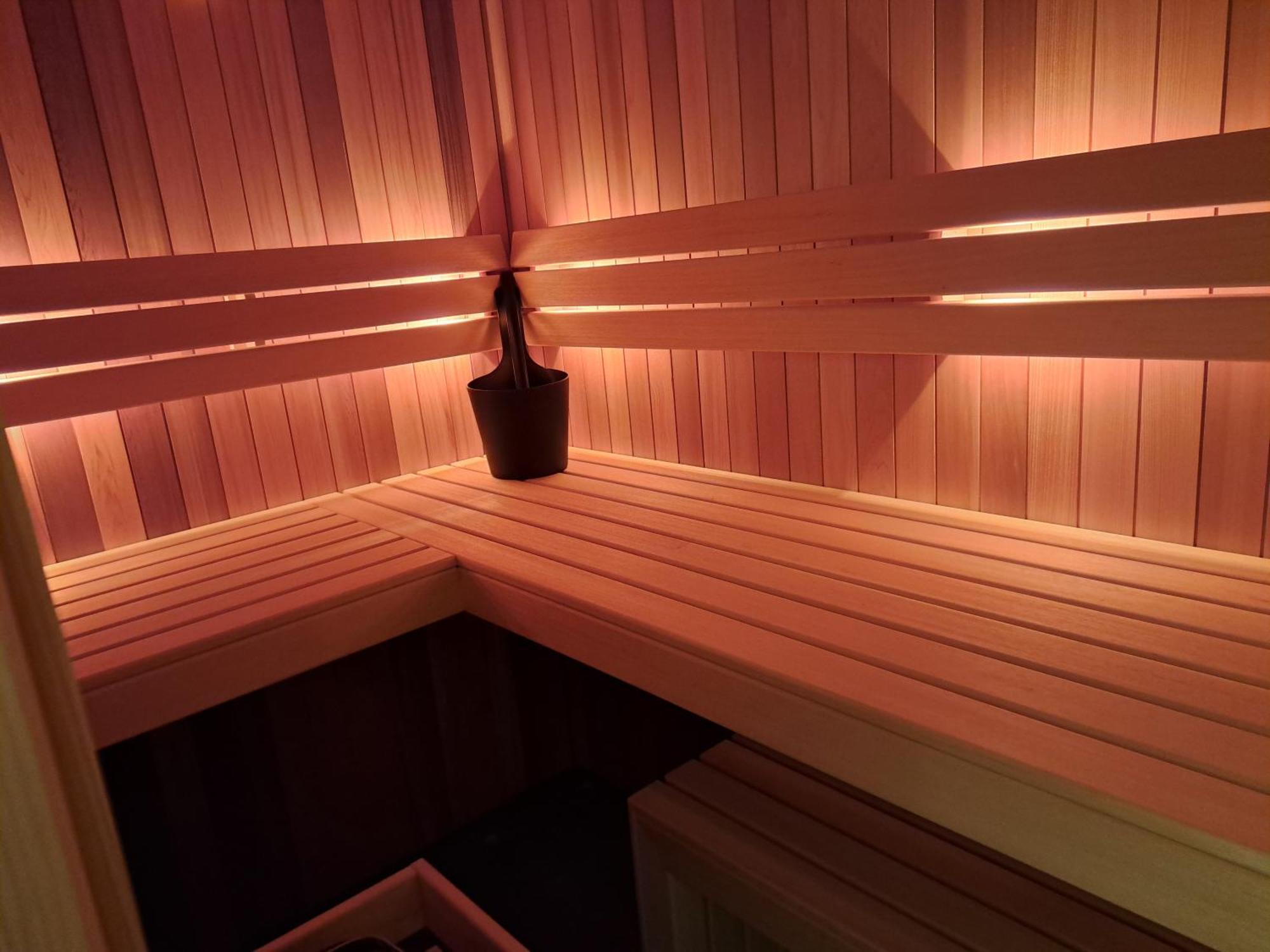 103C Nieuwe Vakantiewoning Met Sauna 웨스트카펠라 외부 사진