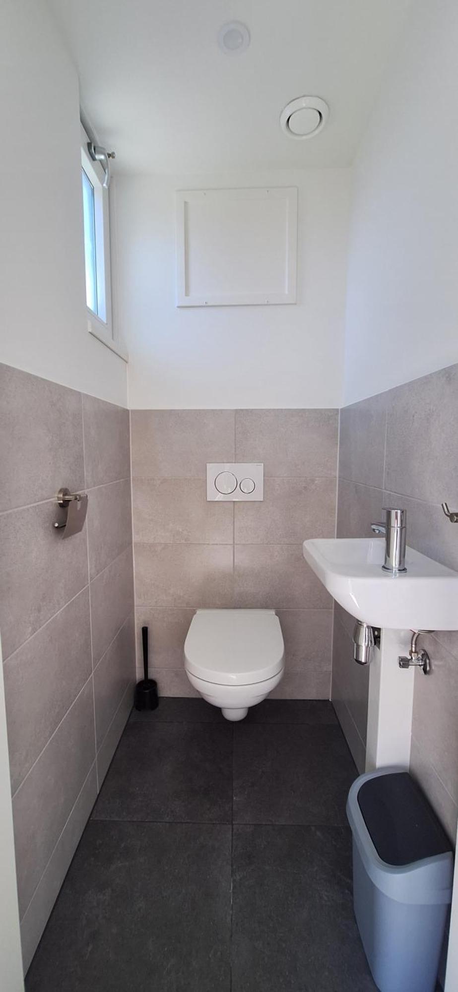 103C Nieuwe Vakantiewoning Met Sauna 웨스트카펠라 외부 사진
