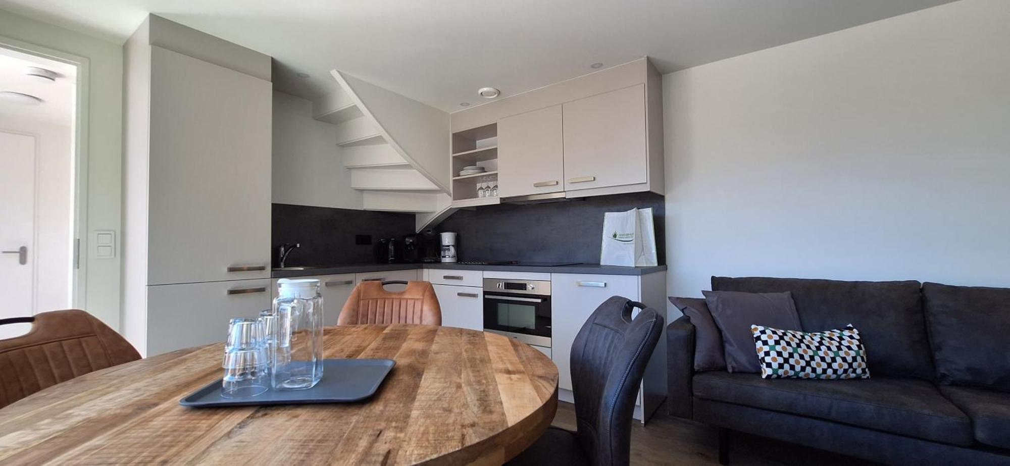 103C Nieuwe Vakantiewoning Met Sauna 웨스트카펠라 외부 사진
