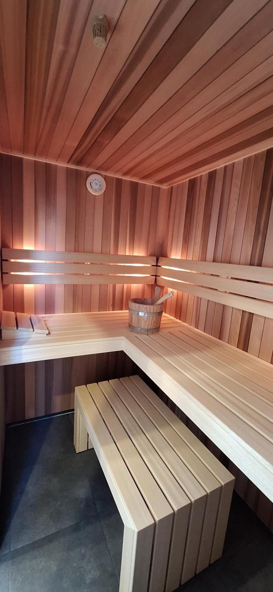 103C Nieuwe Vakantiewoning Met Sauna 웨스트카펠라 외부 사진