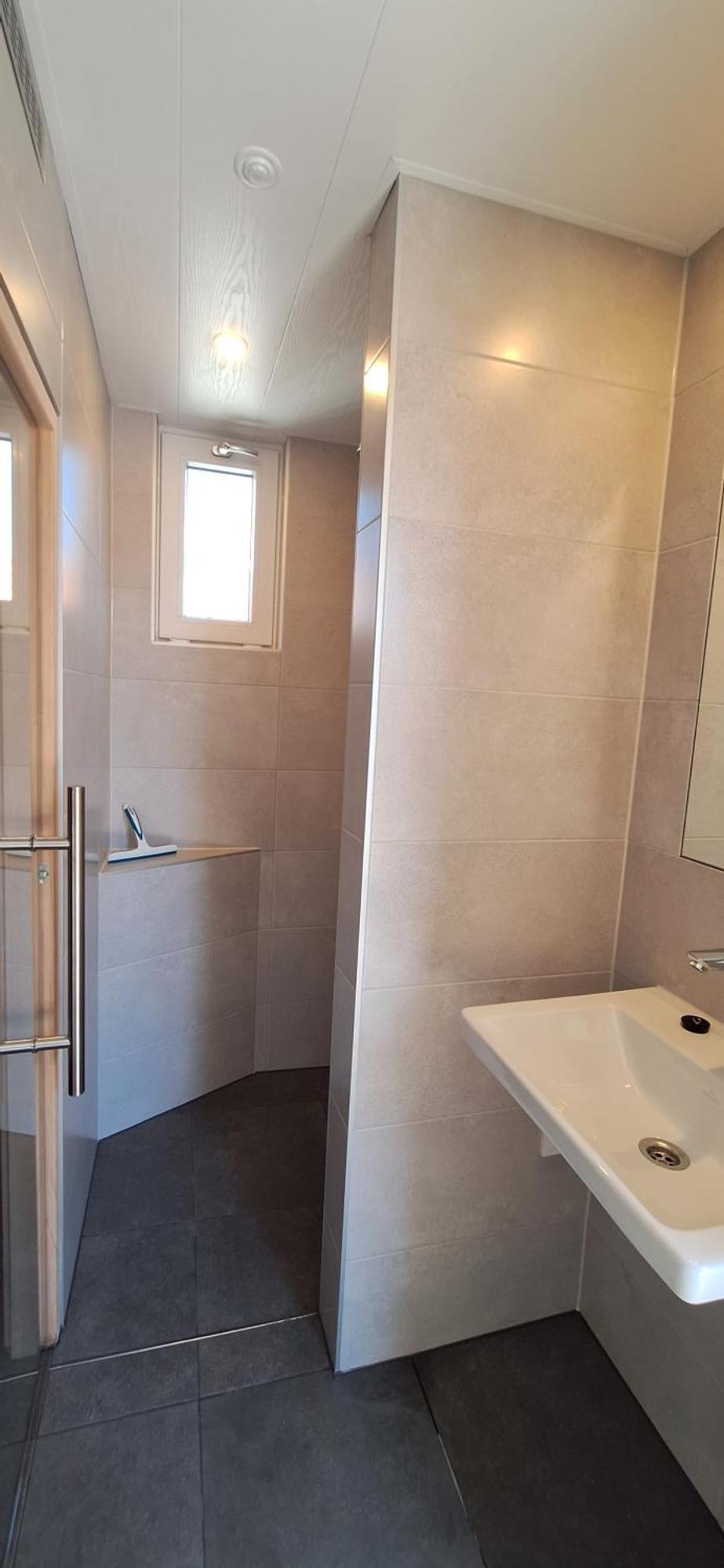 103C Nieuwe Vakantiewoning Met Sauna 웨스트카펠라 외부 사진